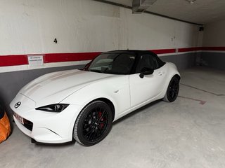 Mazda MX-5 2.0 184CV Homura 2025