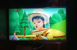 Televisor LG 32 para colgar