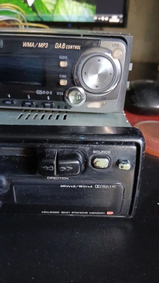 2 Radios Coche Pioneer
