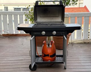 Barbacoa de gas Campingaz 2 Series