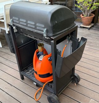 Barbacoa de gas Campingaz 2 Series