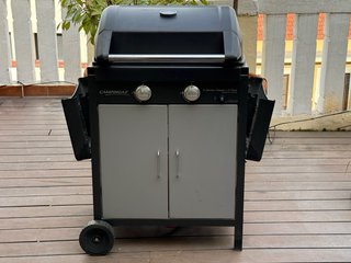 Barbacoa de gas Campingaz 2 Series