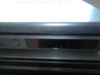 LG Home Theater DVD Player
