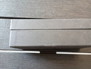 Scatola Bulgari Beige