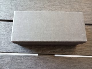 Scatola Bulgari Beige