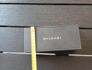 Scatola Bulgari Beige