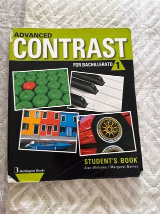 ADVANCED CONTRAST FOR 1º Bachillerato
