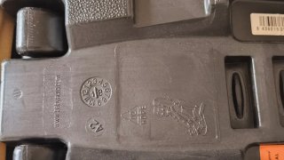 Silla de coche infantil Vivitta, universal,ver fot
