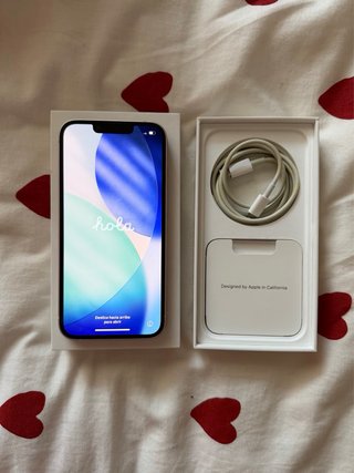 iPhone 13 128GB Rosa
