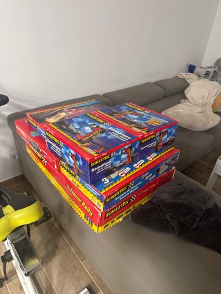 Pack Scalextric Completo