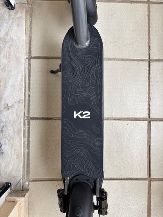 Patinete Eléctrico SmartGyro K2 Certificado