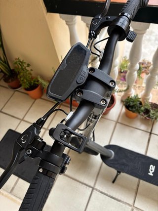 Patinete Eléctrico SmartGyro K2 Certificado