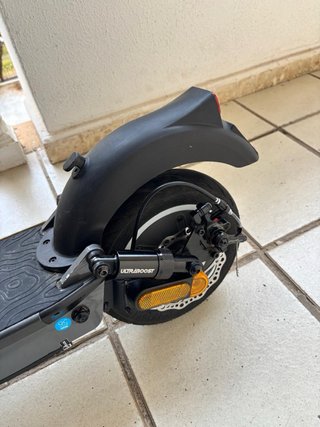 Patinete Eléctrico SmartGyro K2 Certificado