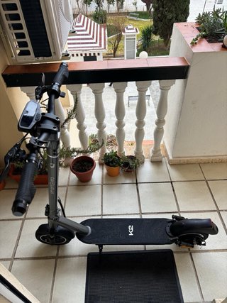 Patinete Eléctrico SmartGyro K2 Certificado