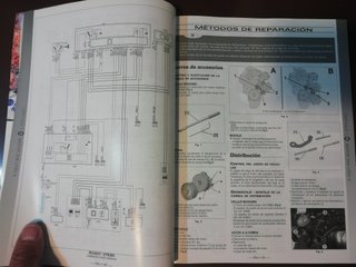 CITROEN JUMPY FIAT SCUDO PEUGEOT EXPERT HDI MANUAL