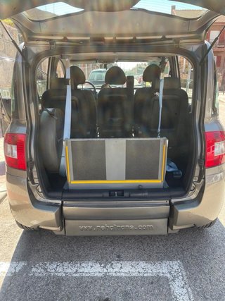 FIAT Multipla 2008