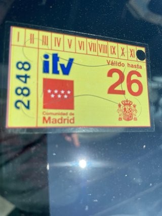 FIAT Multipla 2008