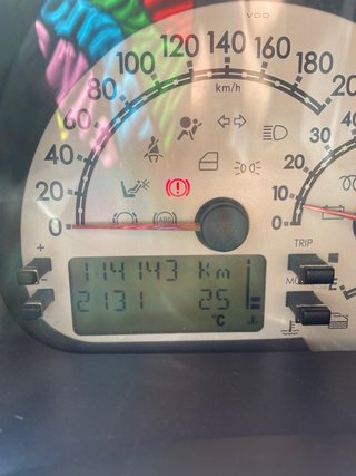 FIAT Multipla 2008