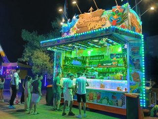 Food truck cokteleria mojitos para eventos