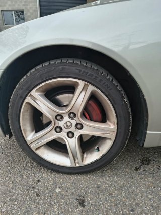Lexus IS 2004