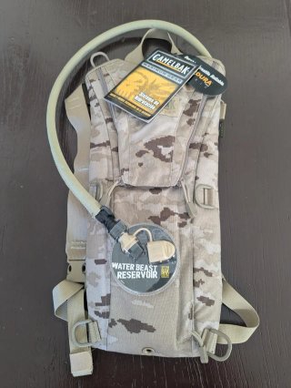 Mochila Hidratación CamelBak Táctica 3L nueva