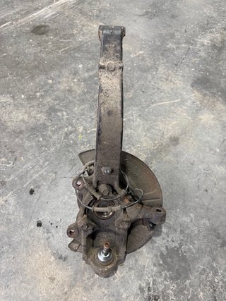 Mangueta Izquierda Jeep