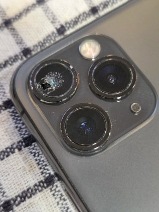 iPhone 11 Pro Max 256 GB Negro