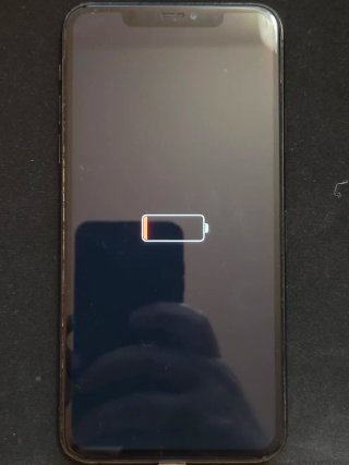 iPhone 11 Pro Max 256 GB Negro