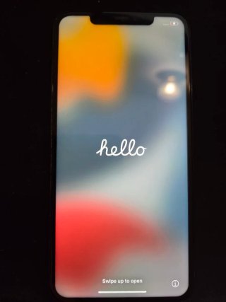 iPhone 11 Pro Max 256 GB Negro