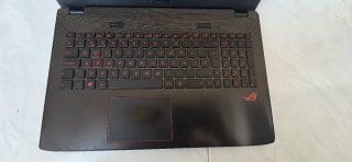Portátil Gaming Asus