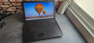 Portátil Gaming Asus