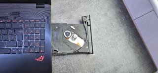 Portátil Gaming Asus