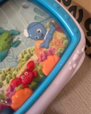 Acuario Baby Einstein Sea Dreams Soother