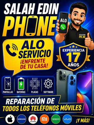 Reparación de móvil