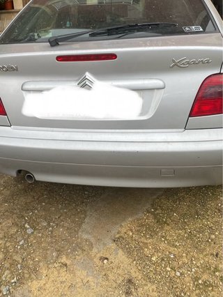 Citroen Xsara 2001