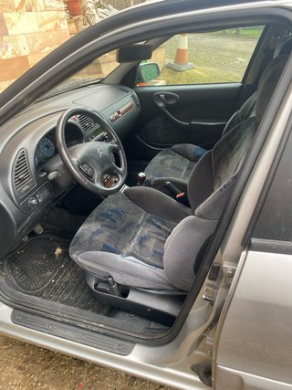 Citroen Xsara 2001