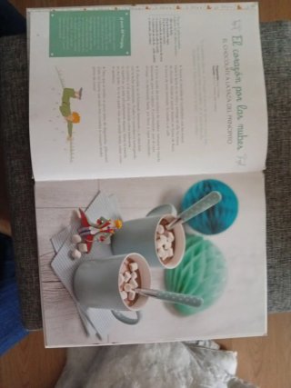 LAS DELICIAS DEL PRINCIPITO