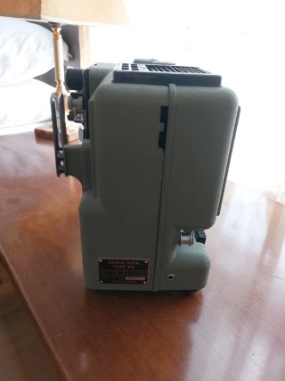 Lote Proyector Eumig P8 Imperial