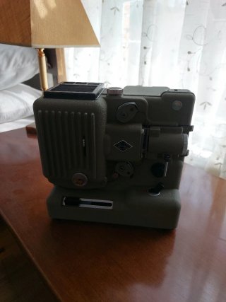 Lote Proyector Eumig P8 Imperial