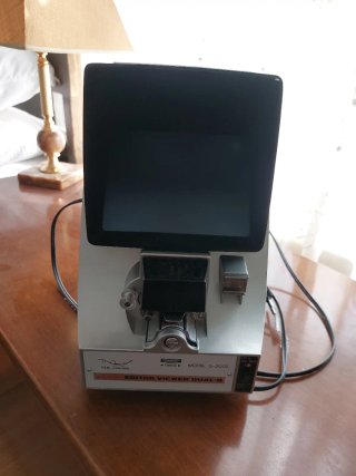 Lote Proyector Eumig P8 Imperial