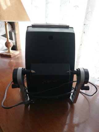 Lote Proyector Eumig P8 Imperial