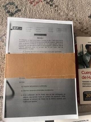 Libros Cuerpo Técnico de Hacienda