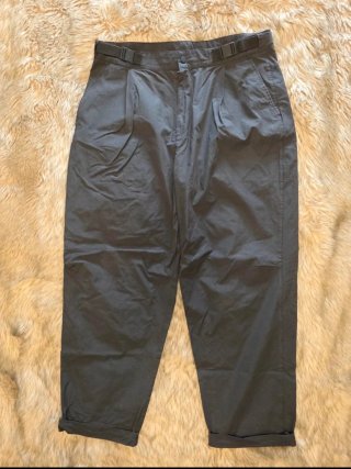 Pantalón Zara color negro hombre