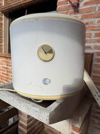 Termo Eléctrico Equation 30L