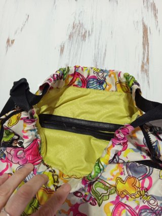 Mochila Tous Kaos Multicolor