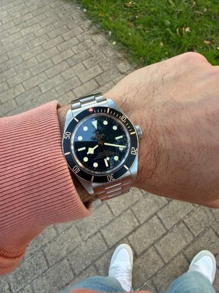 Tudor Black Bay 58 39mm