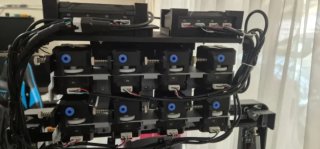Kit multicolor coprint kcm x8