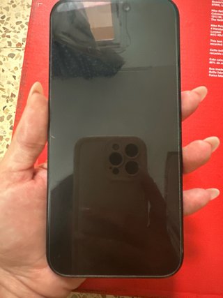 iPhone 16 Pro Max 256 GB color negro