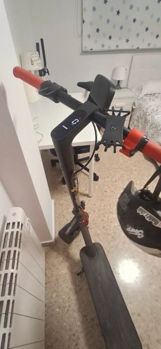 Patinete Eléctrico Xiaomi Ultra 4