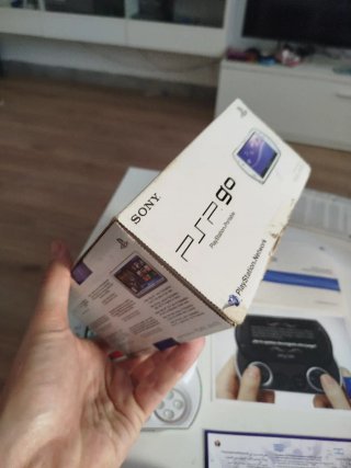 Sony PSP Go 16GB Blanca